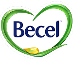 Becel logo, a food brand client of Pinch Social